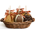 5 Apple Gourmet Gift Basket